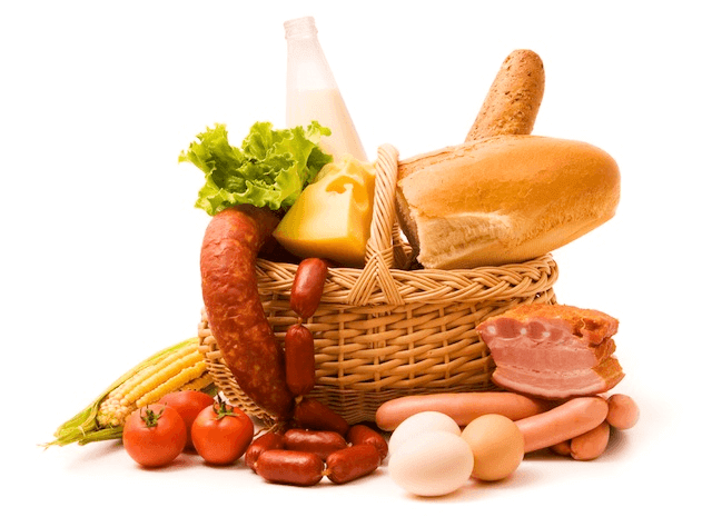 В Краснодарском крае на 2,9% увеличилась цена минимального набора продуктов питания.